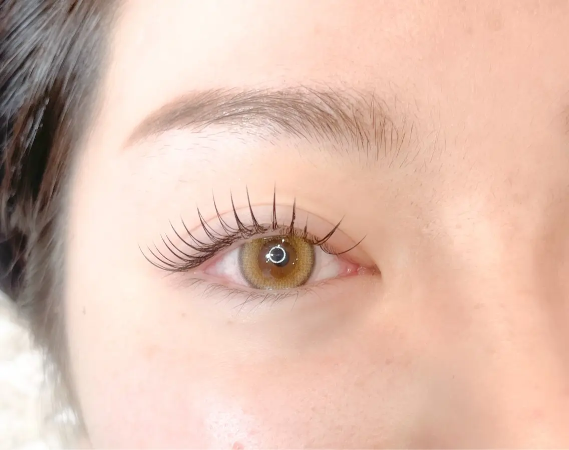 マツエク・マツパ noneye kiraraのマツエク・マツパデザイン