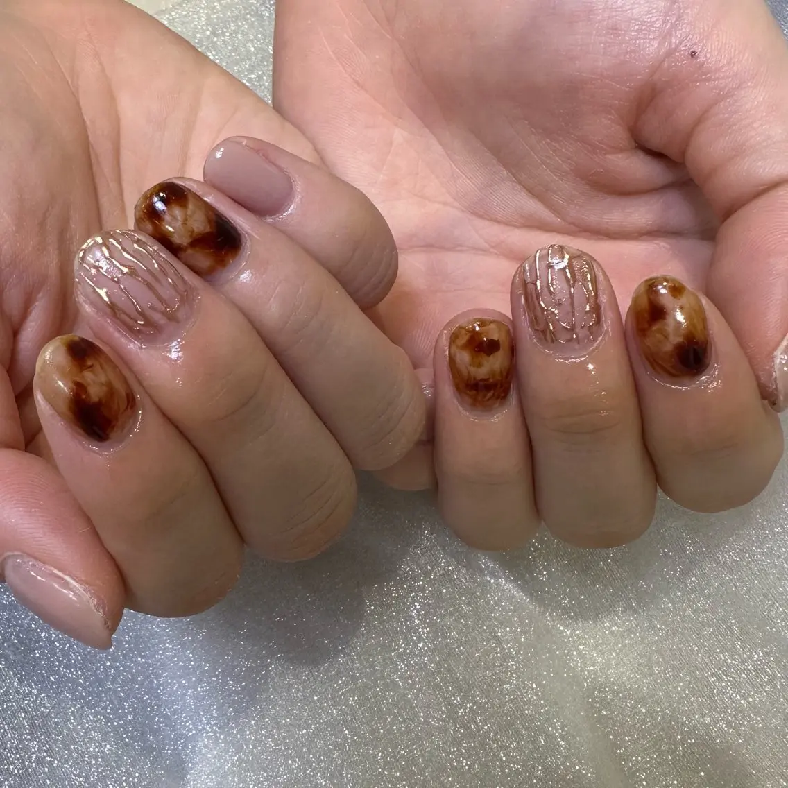 ネイル ハンドネイル SACHIKO♪ Mielのネイルデザイン