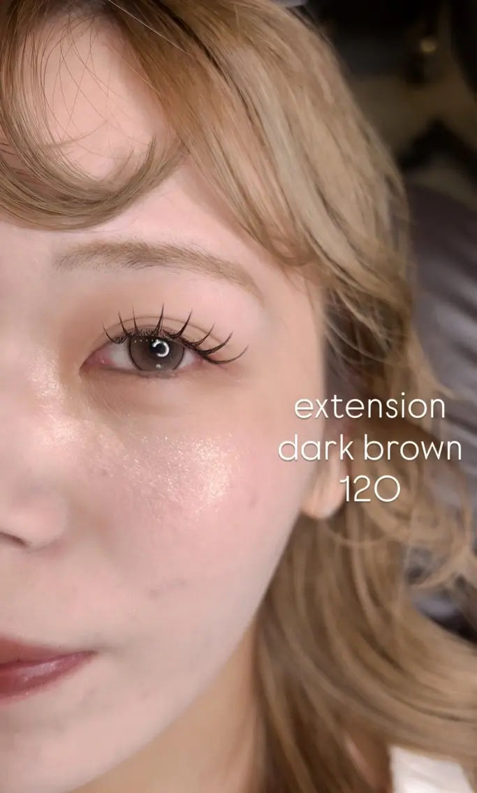 マツエク・マツパ ty eyelashのマツエク・マツパデザイン