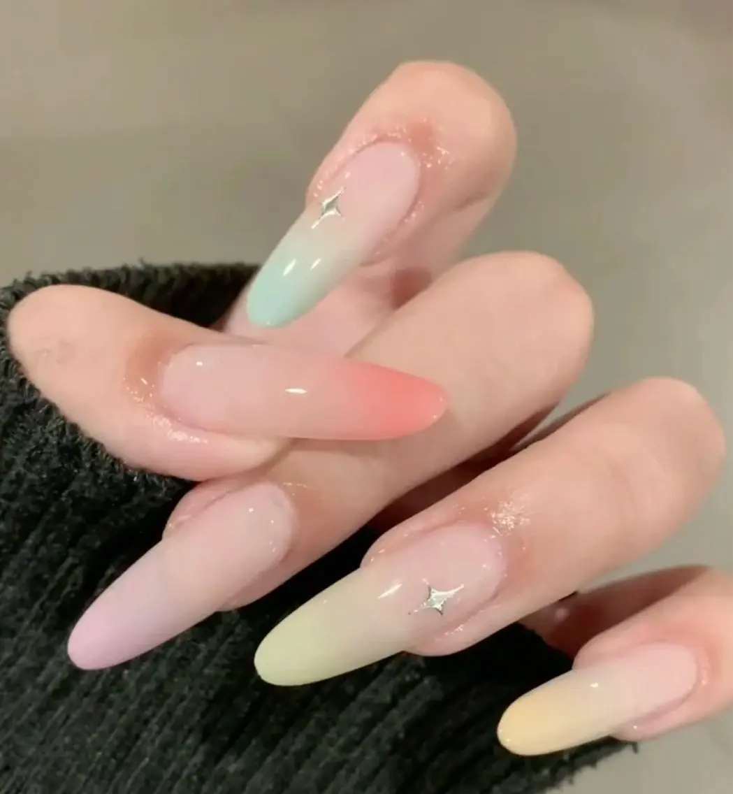 ネイル ハンドネイル Easenネイル /りえのネイルデザイン