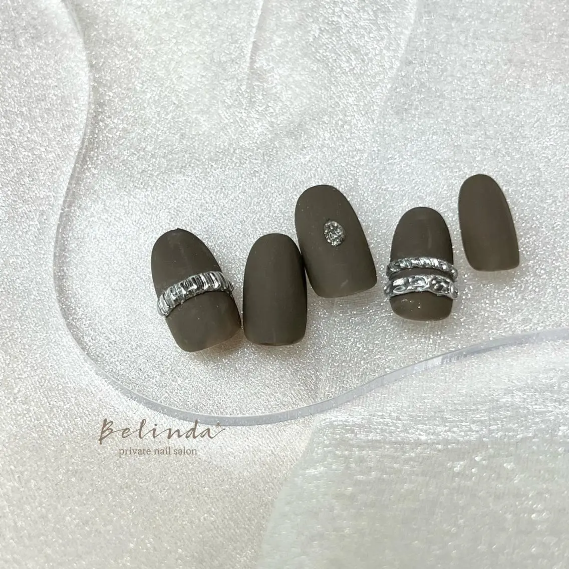ネイル ハンドネイル Belinda Nailのネイルデザイン