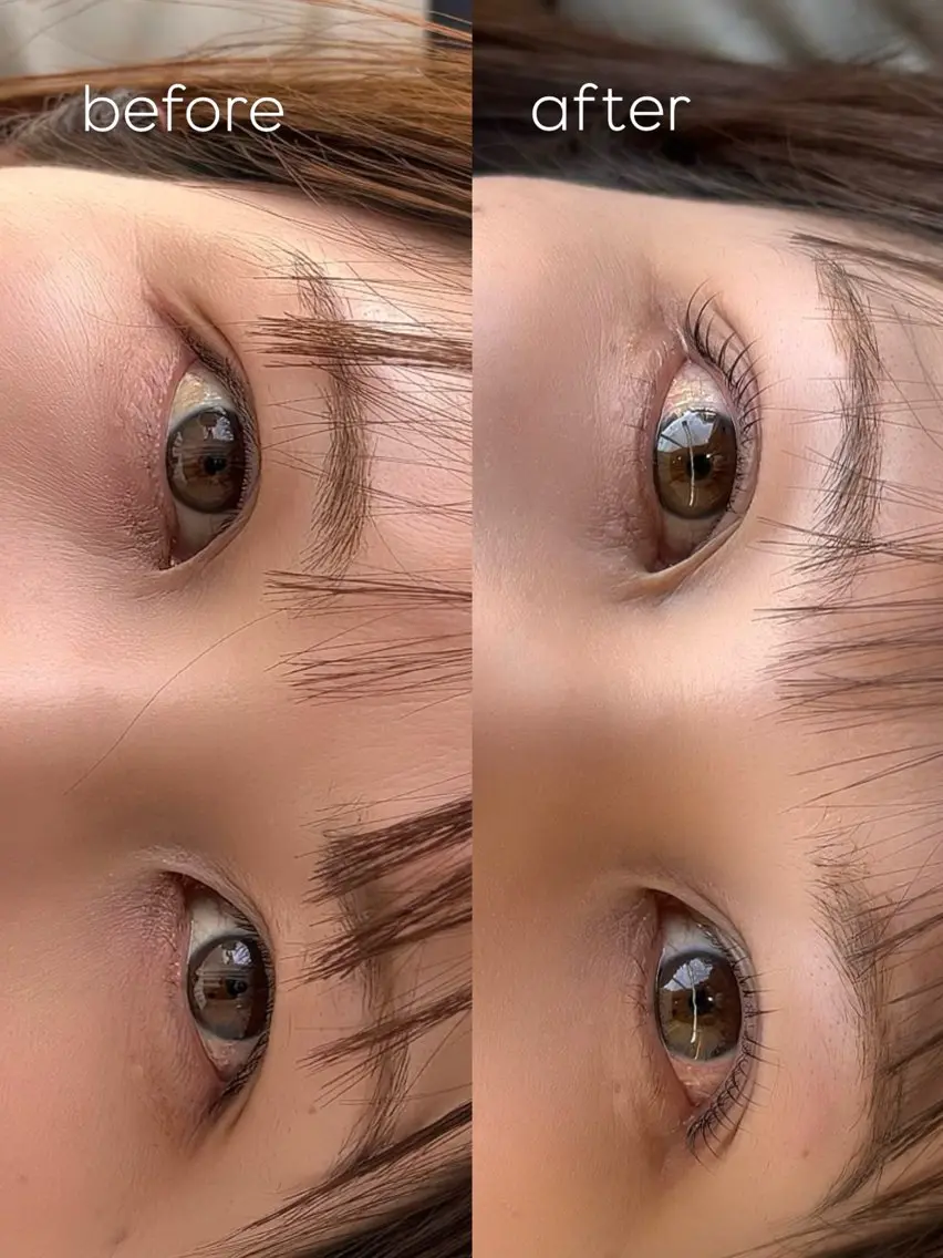 マツエク・マツパ eye __lashのマツエク・マツパデザイン