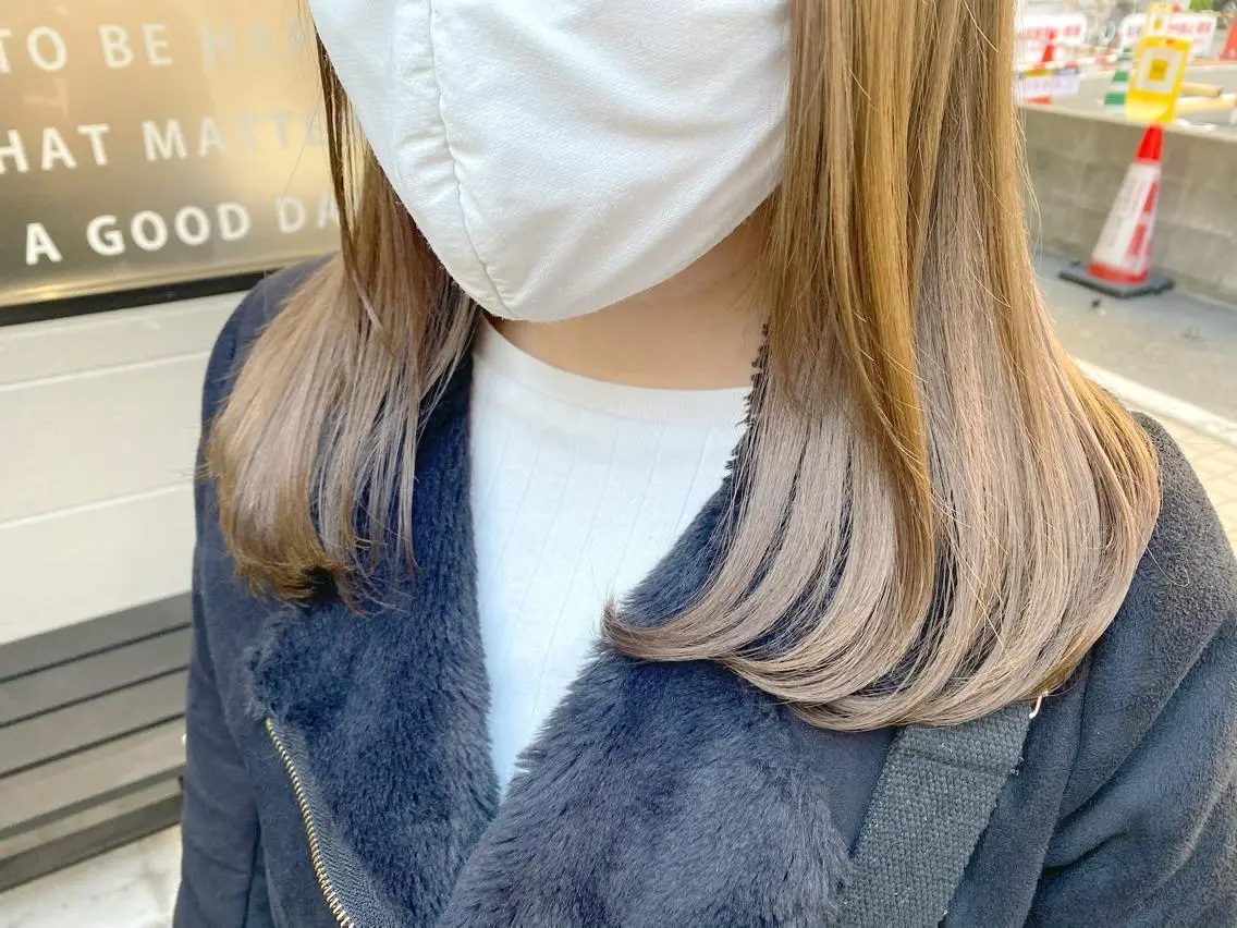 🧚🏻♀️髪質改善🧚🏻♀️カット、TOKIOトリートメントの写真