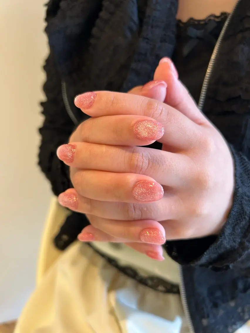 ネイル Jouir KURUMIのネイルデザイン