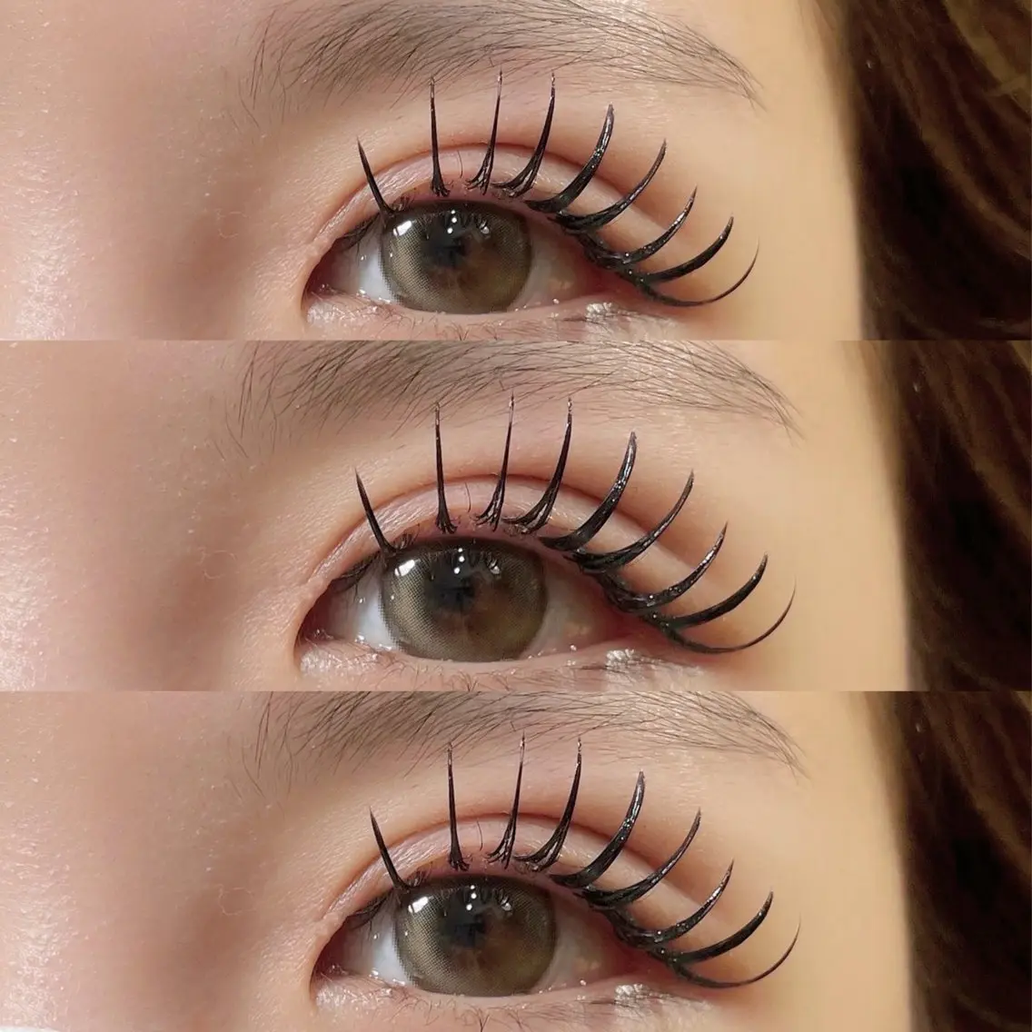 マツエク・マツパ マツエク Ysalon eyelashのマツエク・マツパデザイン