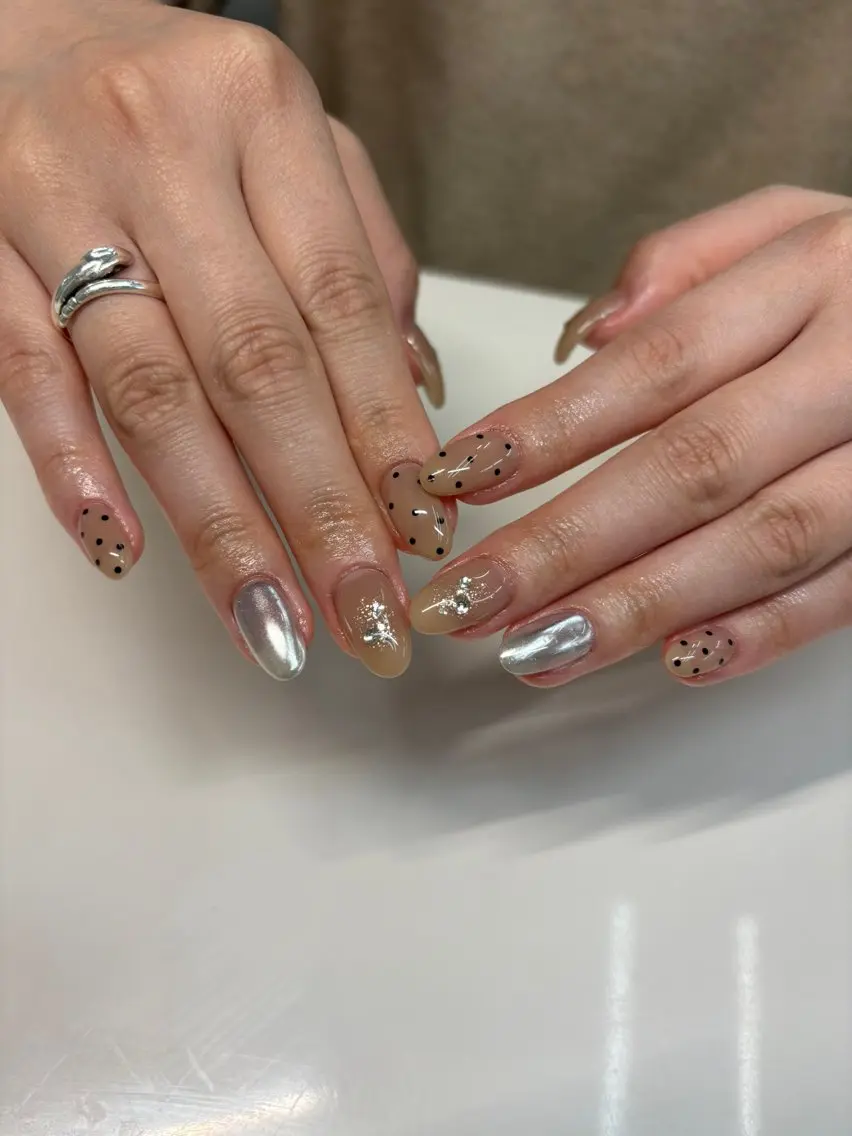 ネイル ハンドネイル nail by minamiのネイルデザイン