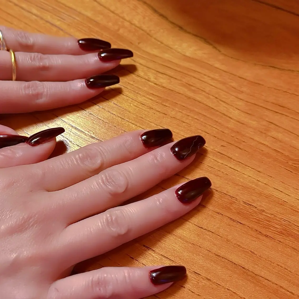 ネイル ハンドネイル Atelier Violetteのネイルデザイン