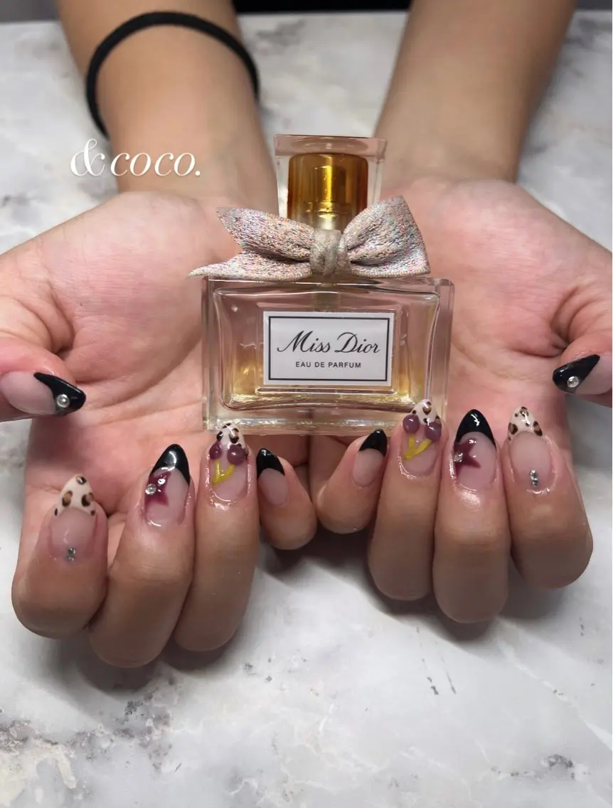 ネイル アートネイル ハンドネイル & coco.のネイルデザイン