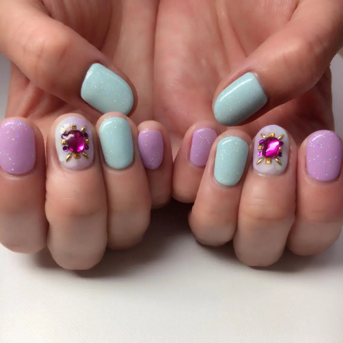 ネイル SPICENAILS ＠吉祥寺のネイルデザイン