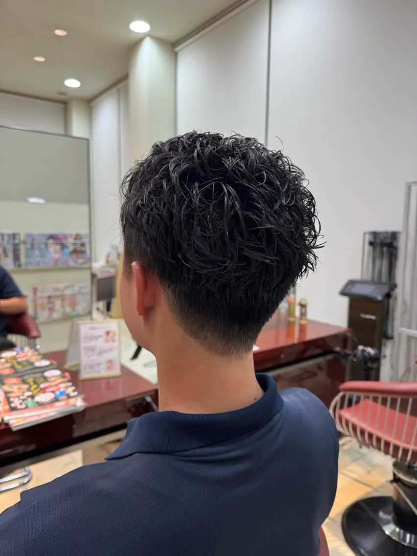 ✨メンズカットモデル✨※補足必読の写真