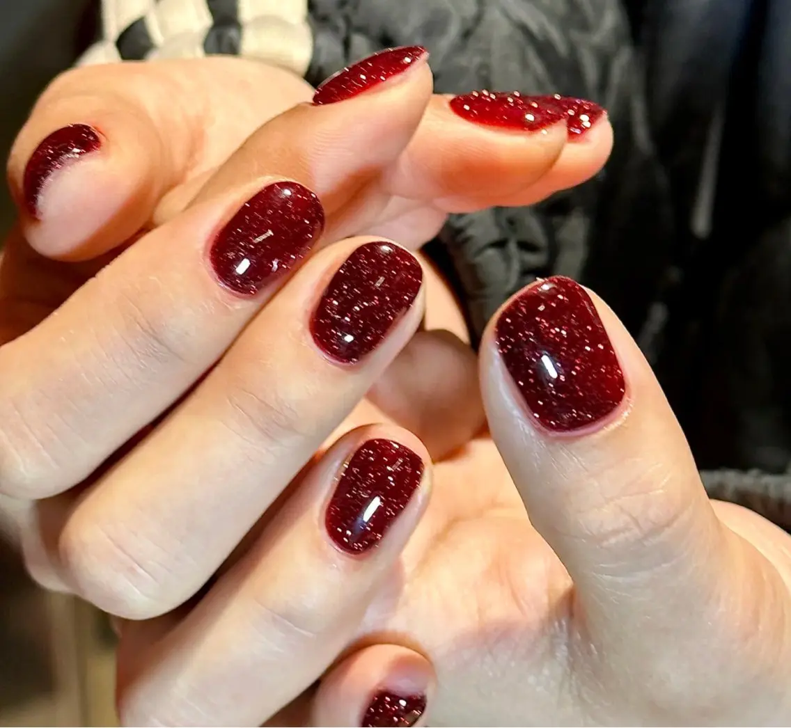 ネイル 長さ出し フラッシュネイル フレンチネイル 韓国ネイル マグネットネイル ハンドネイル ハンドケア Sun Nail 池袋のエステ・リラクイメージ