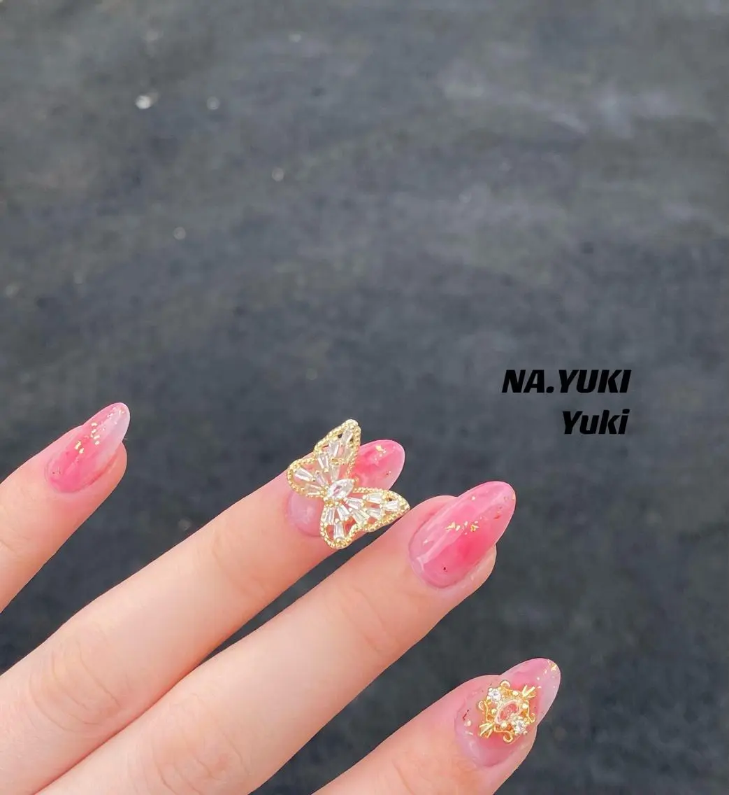 ネイル ハンドネイル ハンドケア ナユキNA.YUKI 池袋店のネイルデザイン