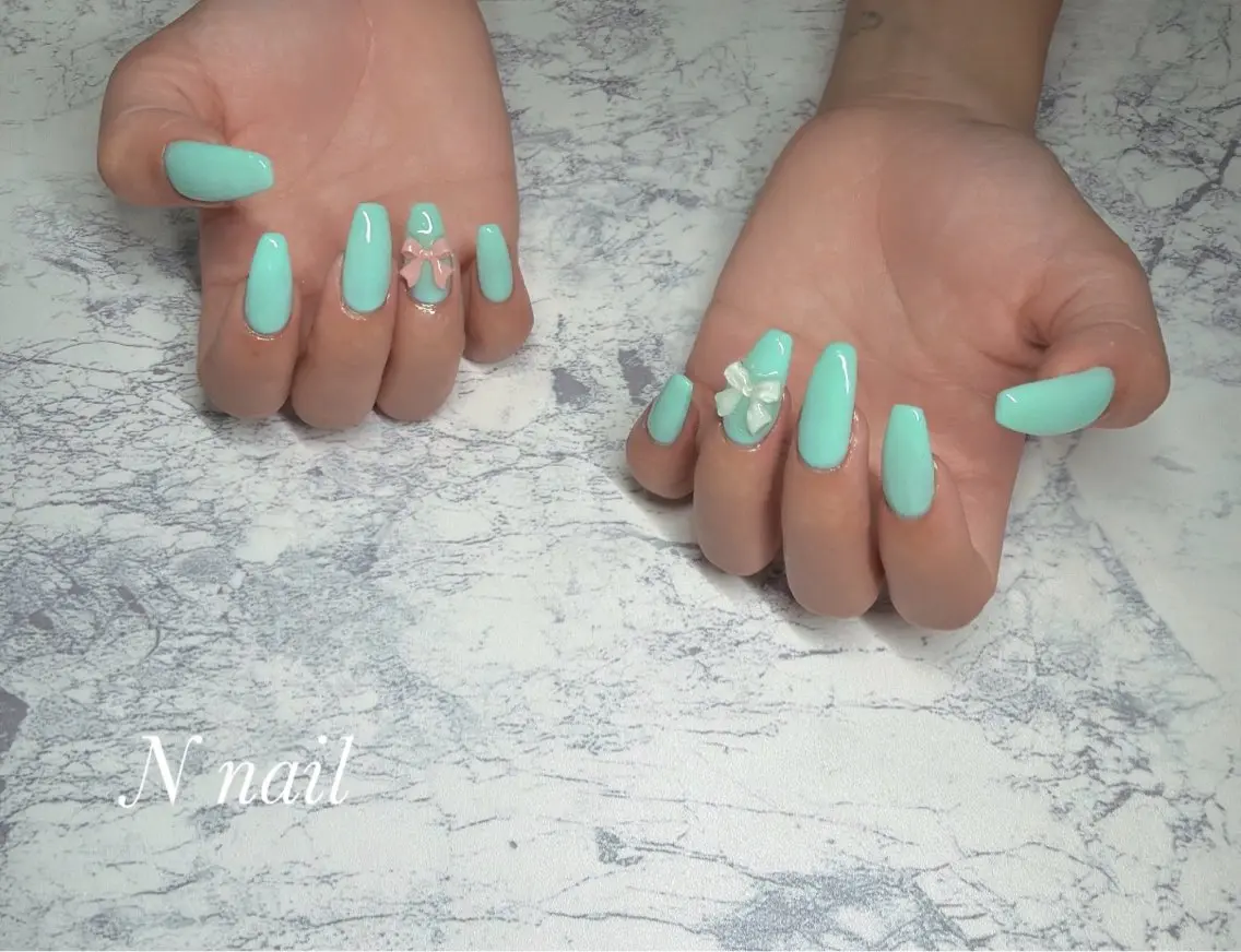 ネイル N nailのネイルデザイン