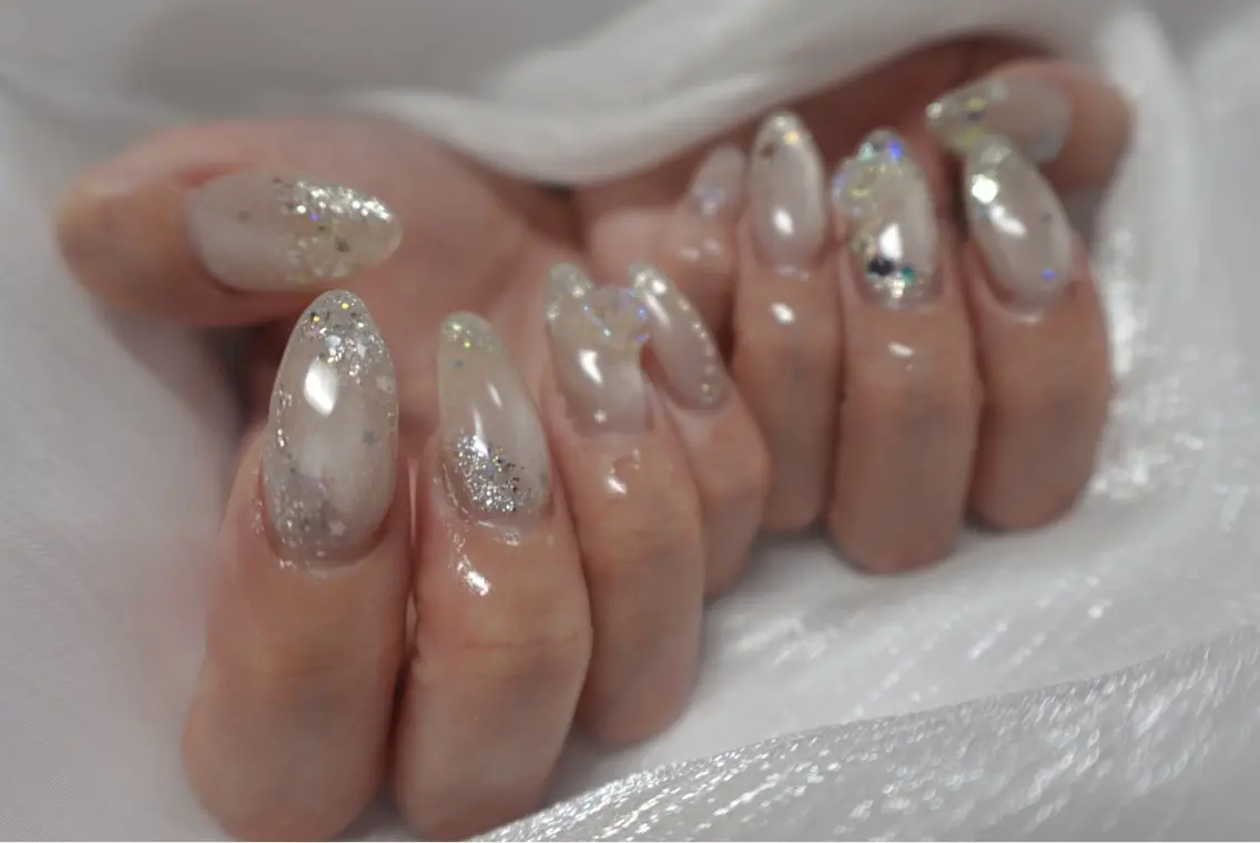 ネイル uuu. nailのネイルデザイン