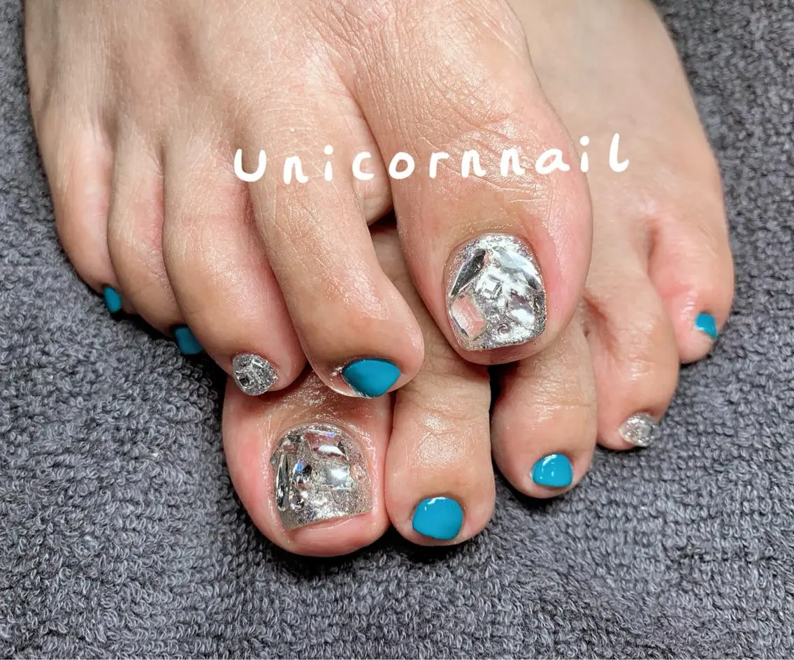 ネイル アートネイル Unicorn Nail 矢場町店のネイルデザイン
