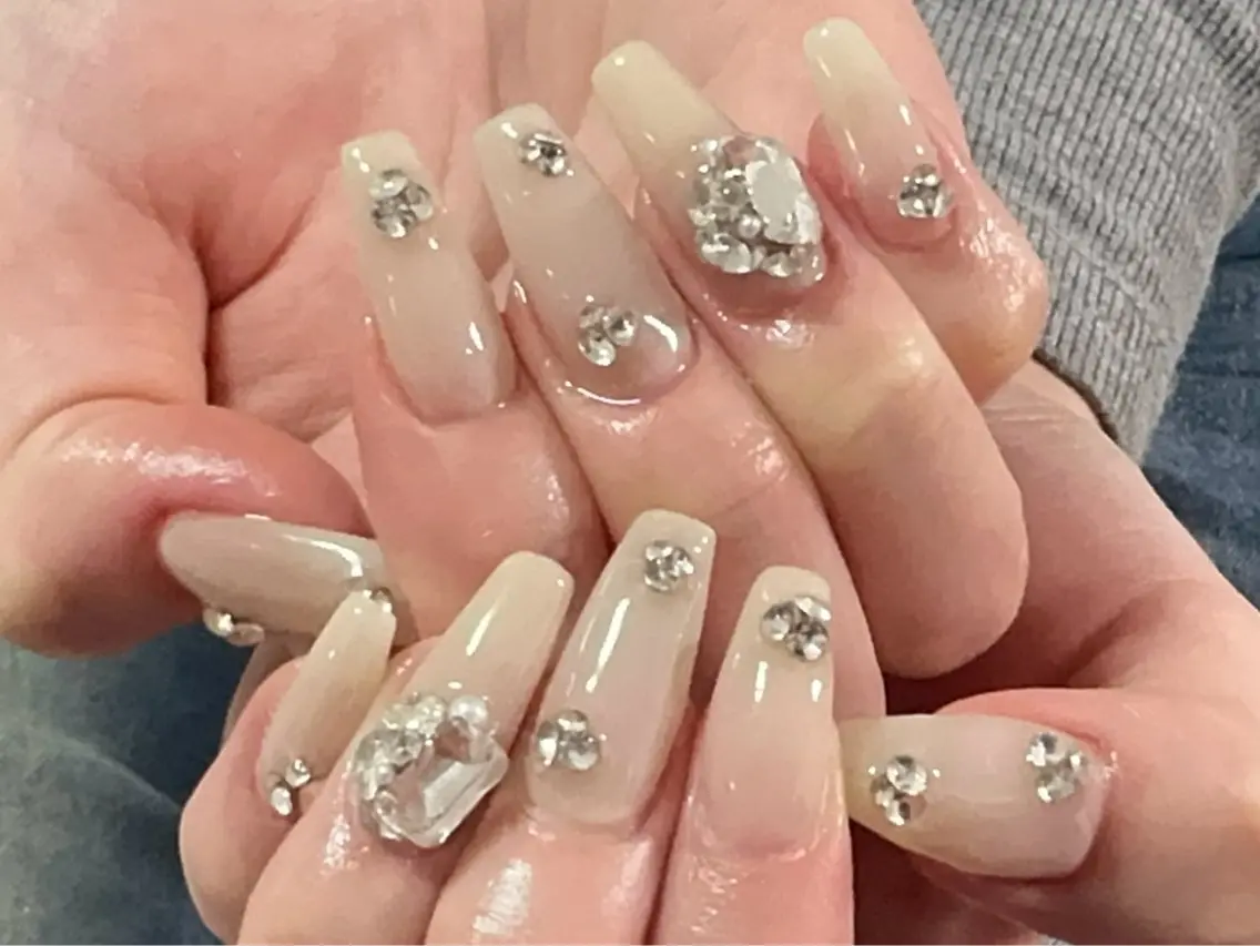 ネイル klee nailのネイルデザイン