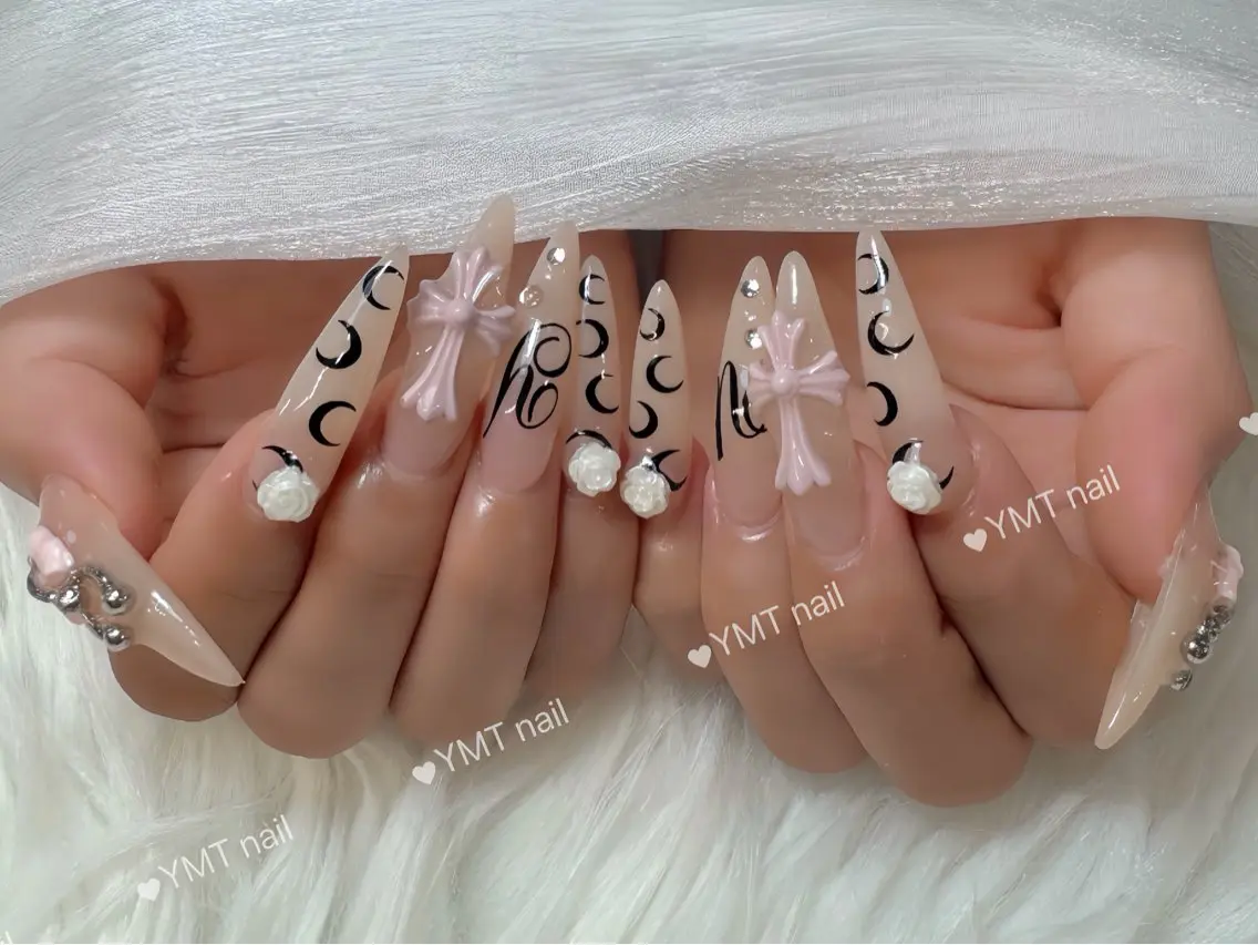 ネイル ハンドネイル Capy Nailのネイルデザイン