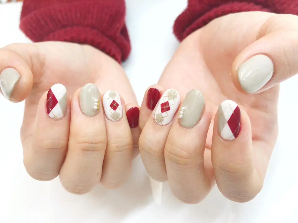 ネイル NAILSALON RuINのネイルデザイン