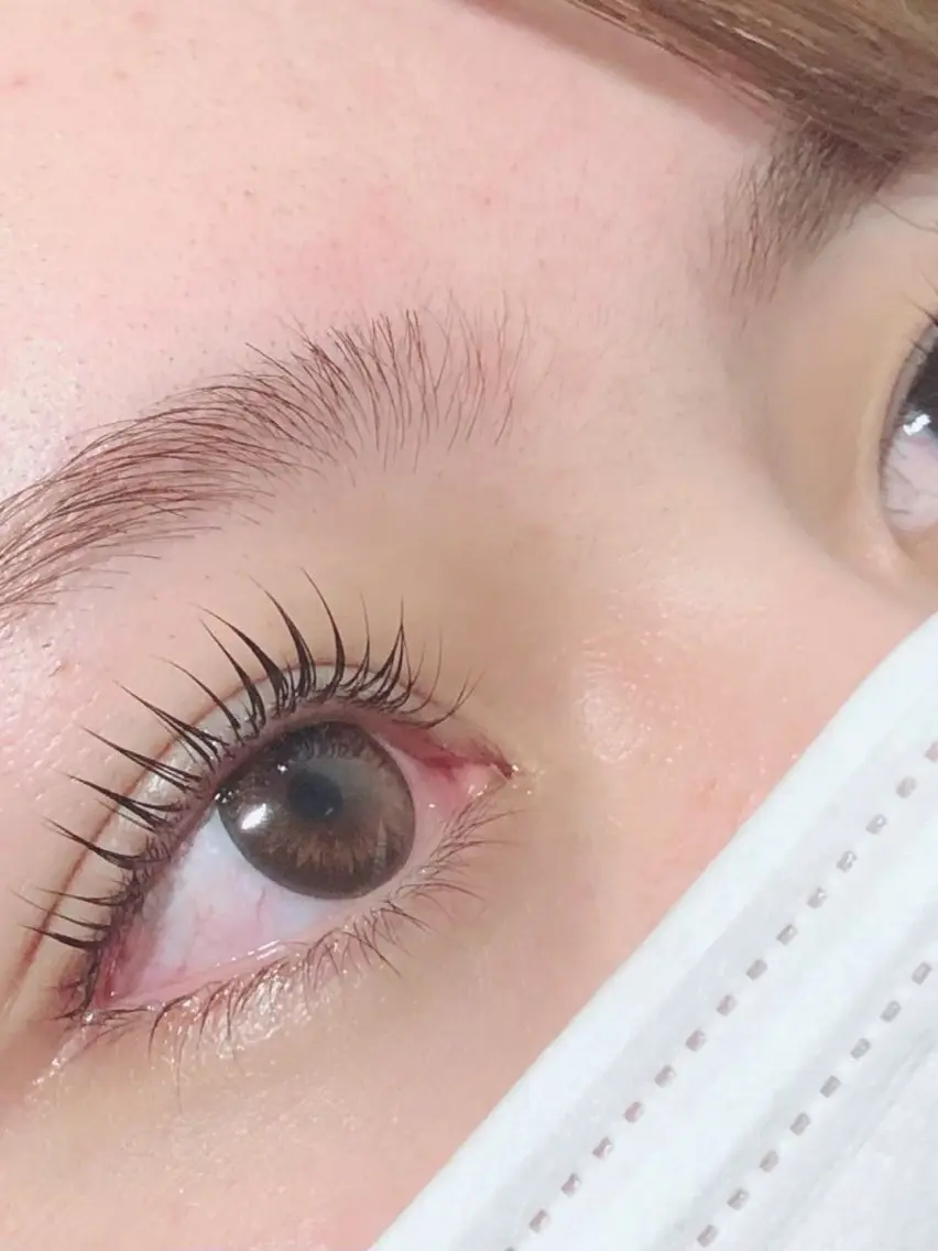 マツエク・マツパ kakko_eye 🪄yukiの眉毛・アイブロウイメージ