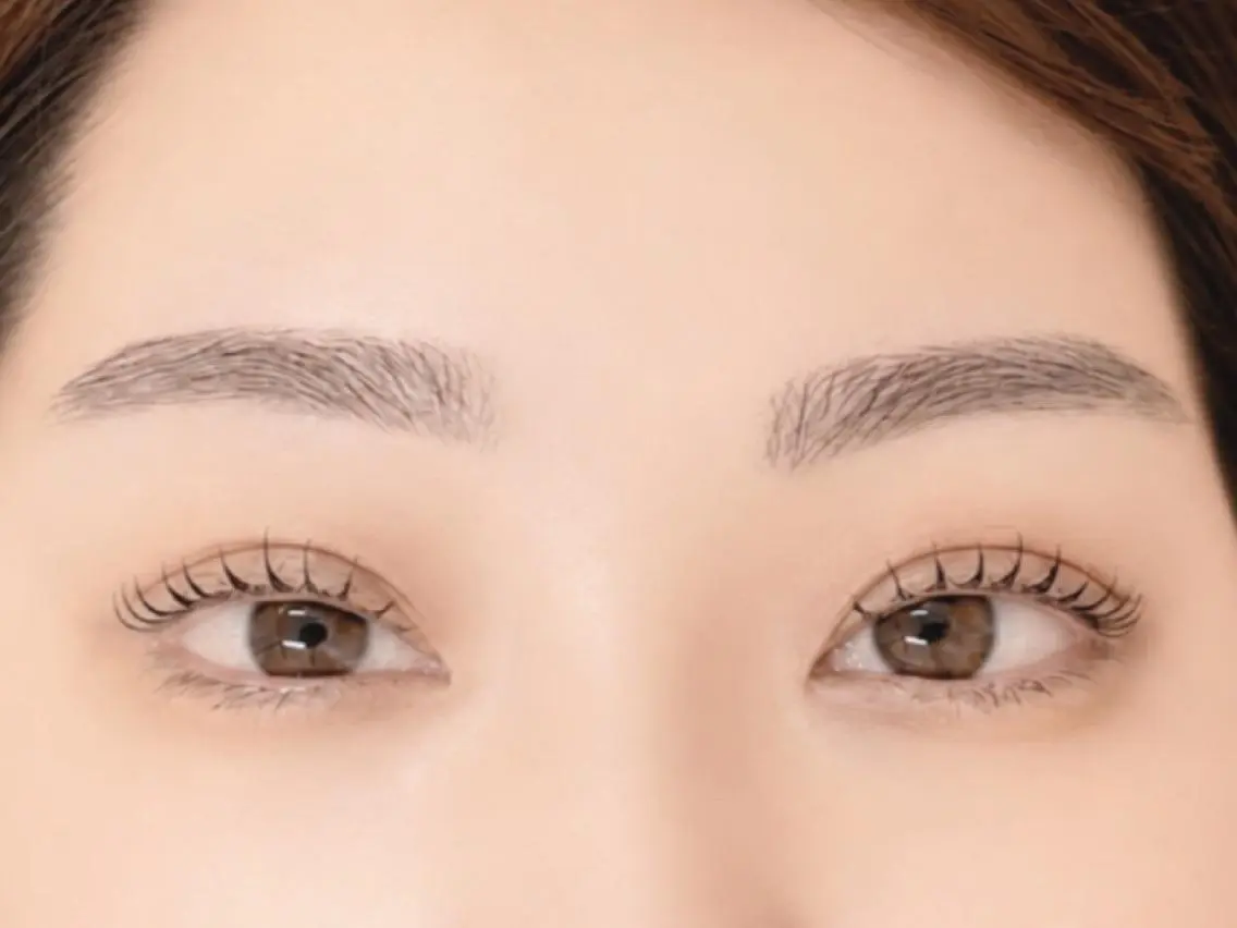 マツエク・マツパ 束感まつ毛 MIST EYELASHのマツエク・マツパデザイン