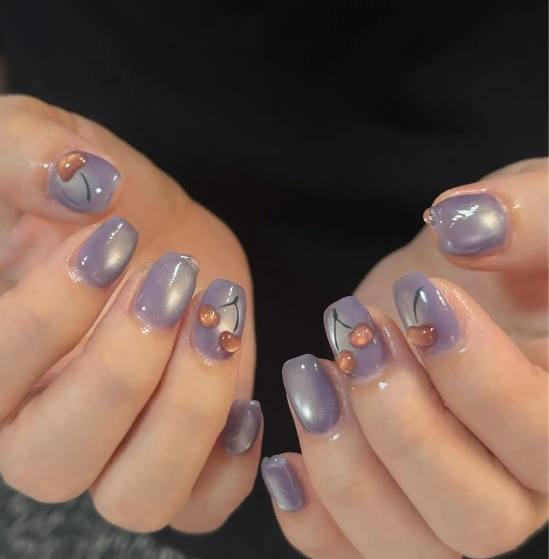 ネイル ハンドネイル ☆*。Grace Nail。*☆のネイルデザイン