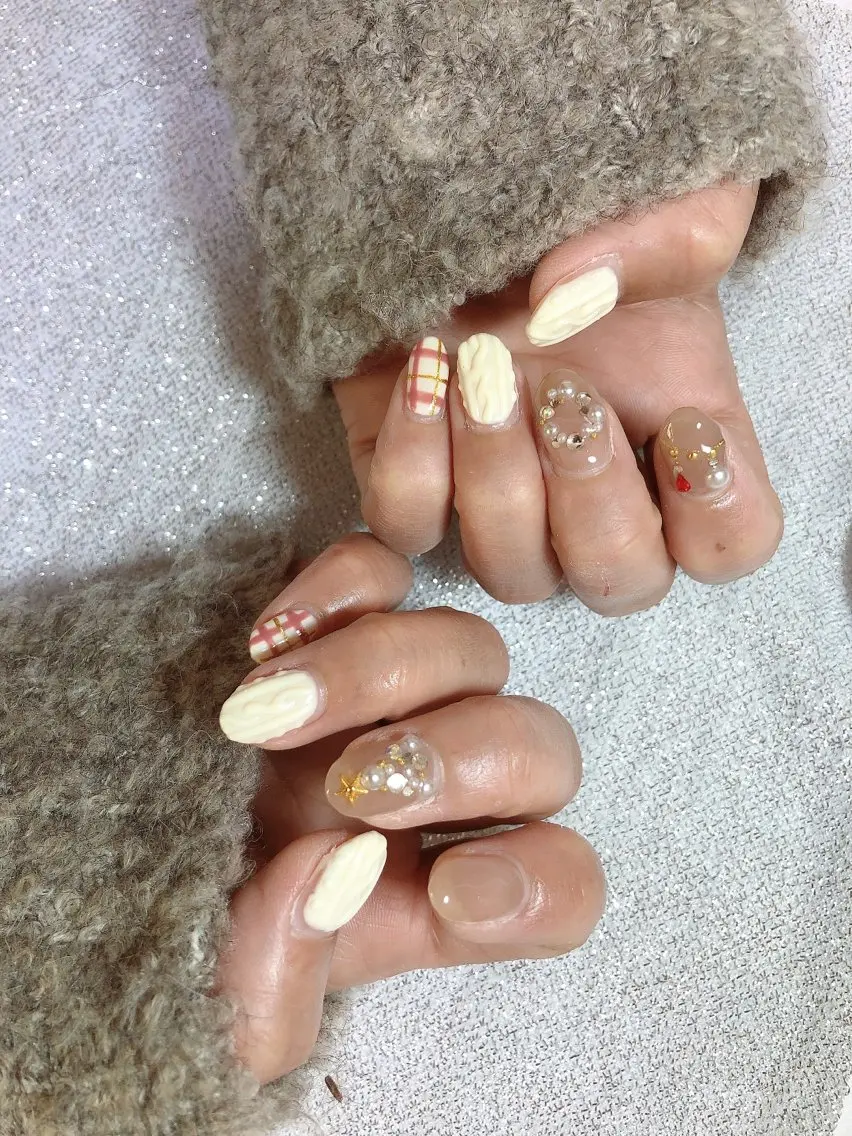 ネイル MIMINENE NAILのネイルデザイン