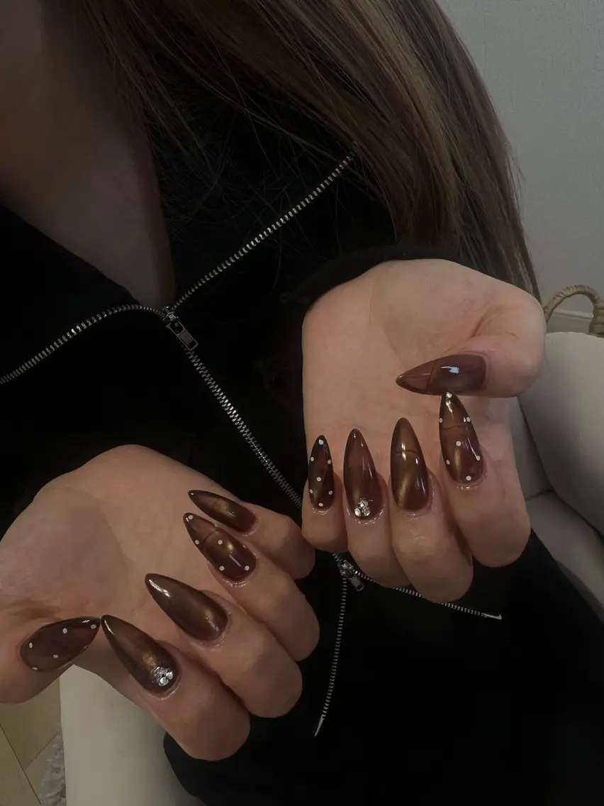 ネイル ハンドネイル nailstudio ′ecoleのネイルデザイン