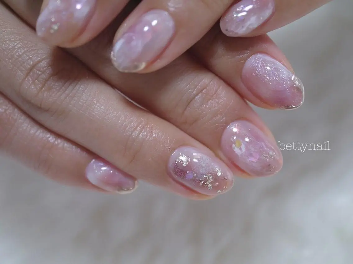 ネイル purr nailのネイルデザイン