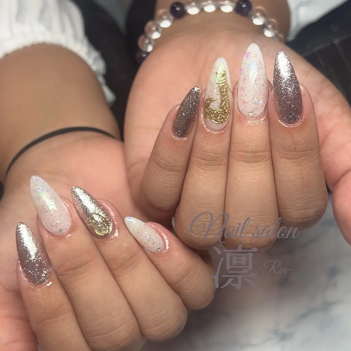 ネイル private salon凛のネイルデザイン