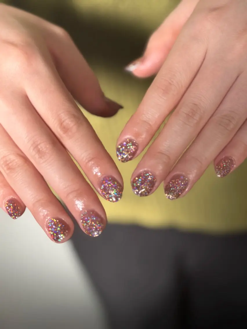 ネイル ハンドネイル nail salon émuのネイルデザイン