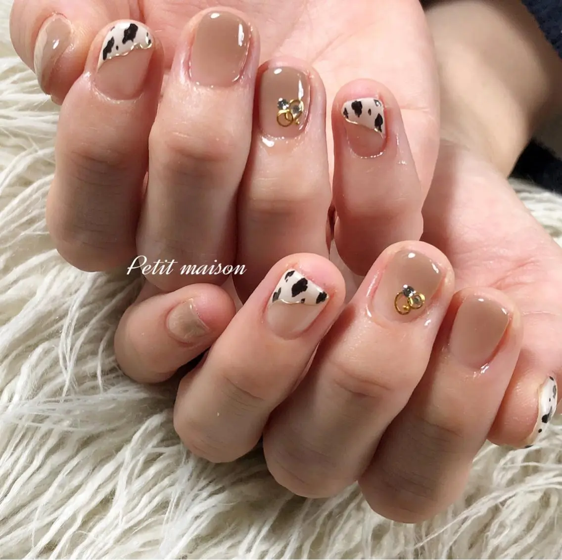 ネイル Petit maisonのネイルデザイン