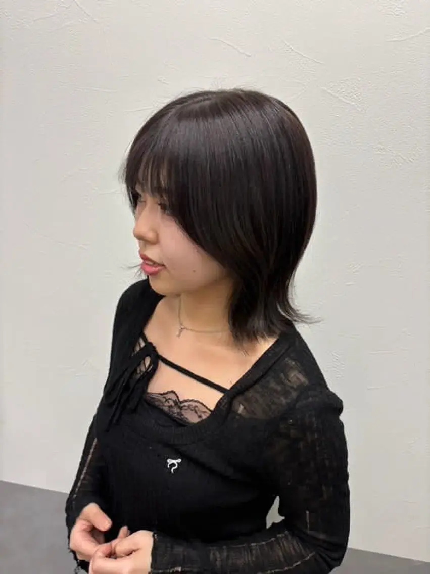 ✂️✨️カット➕トリートメントの写真