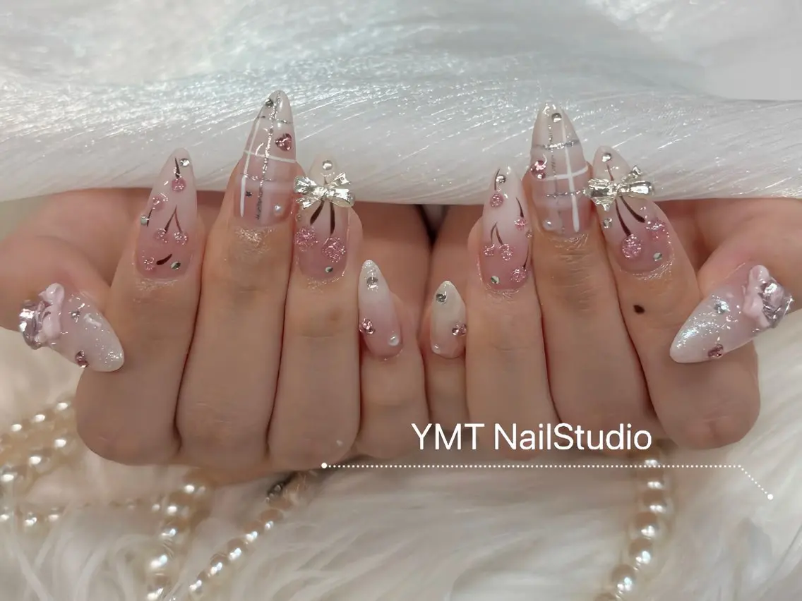 ネイル ハンドネイル Capy Nailのネイルデザイン