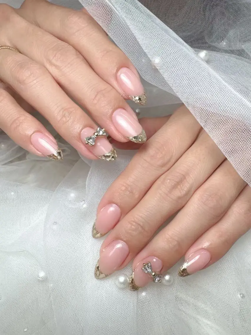 ネイル ENsalon AKIRAのネイルデザイン