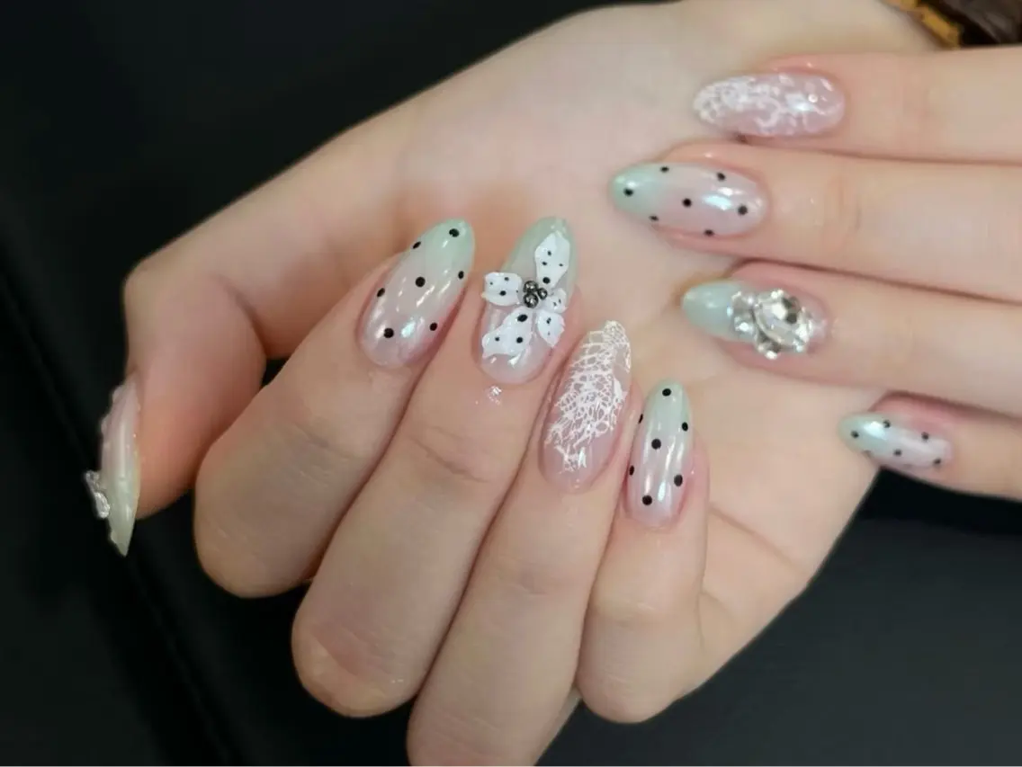 ネイル Sora Nailのネイルデザイン