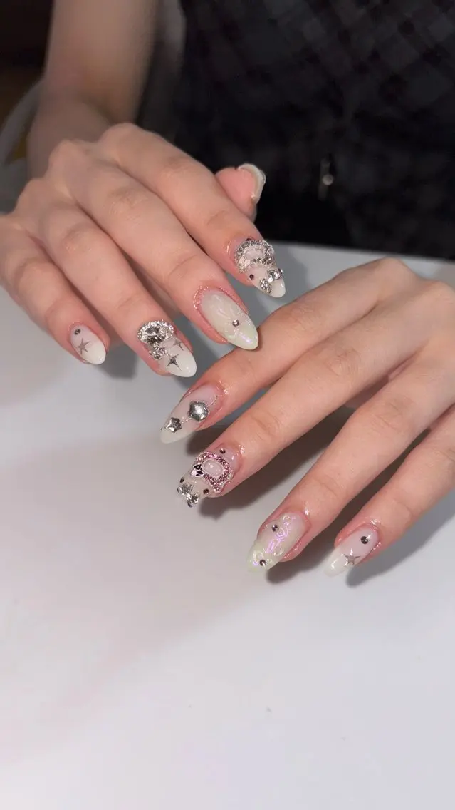 ネイル ハンドネイル yu nailのネイルデザイン
