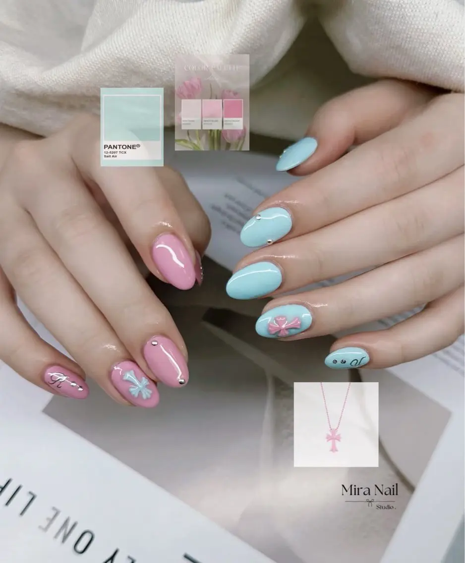 ネイル Mira Nail Studioのネイルデザイン