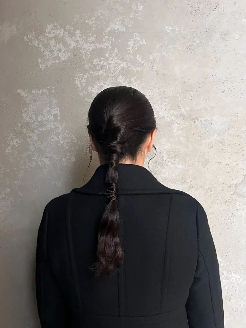 ヘアアレンジ 代官山マツパ shihoのマツエク・マツパデザイン