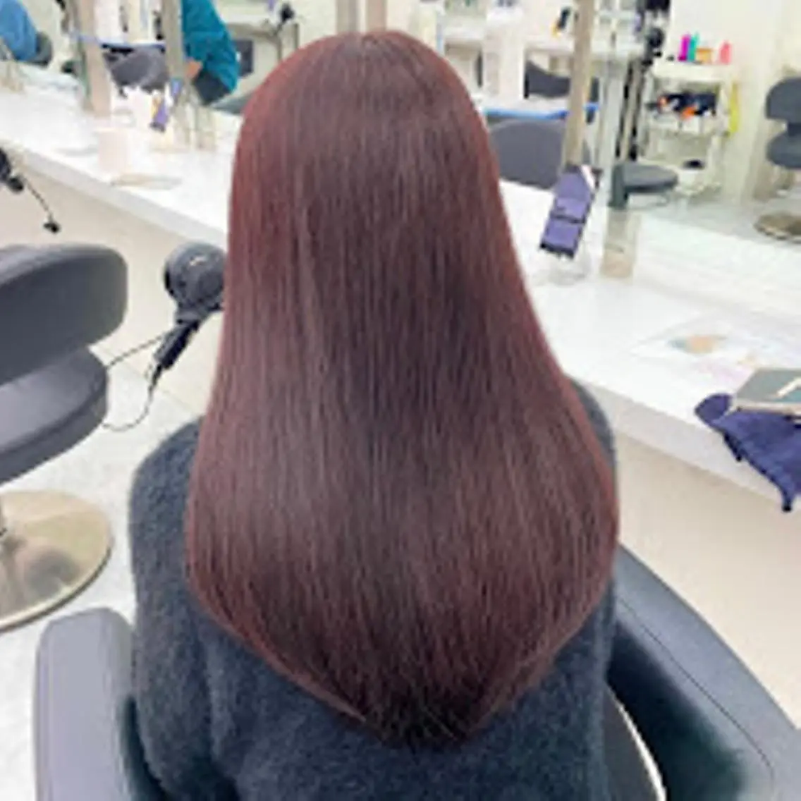 カラー ［THEATER 仙台店🌼］公式のヘアスタイル
