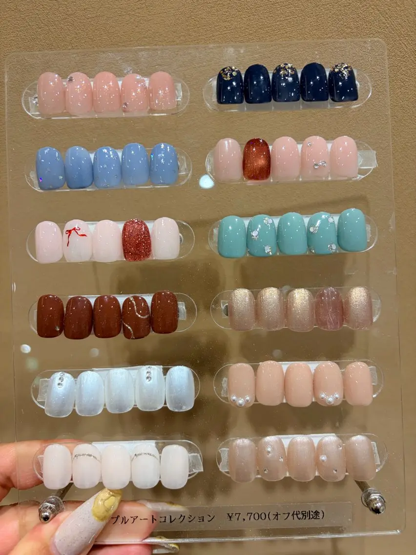 ネイル K. Takemuraのネイルデザイン