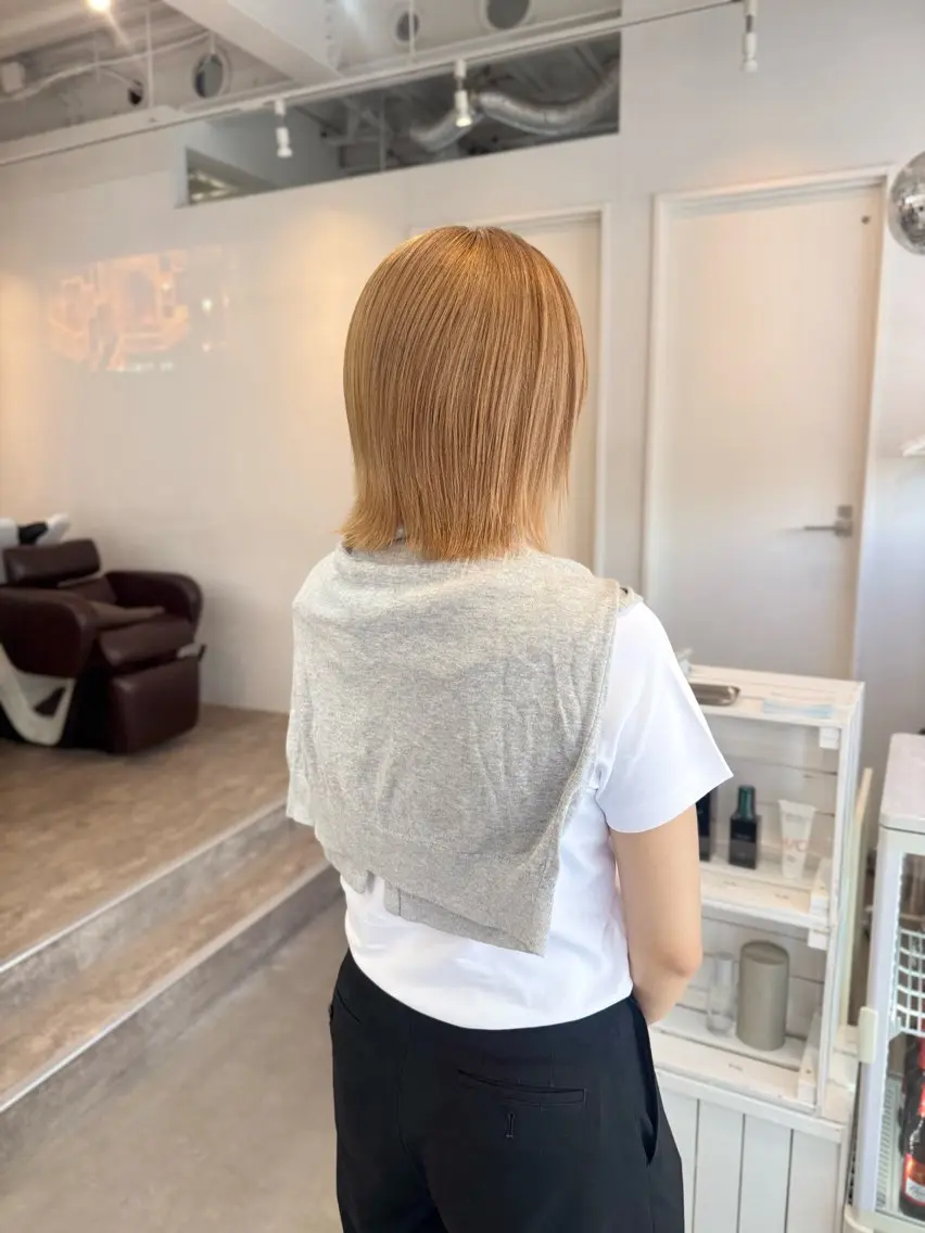 カラー ヘアカラー 松坂 真衣のその他イメージ