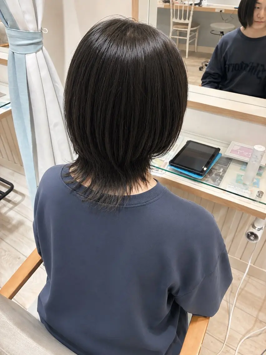 ショート メンズ メンズ就活ヘア ヘアカラー カラーモデル募集中 🎀ののかのヘアスタイル