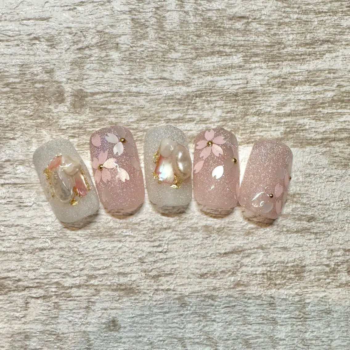 ネイル ハンドネイル Tocowaka マエダのネイルデザイン