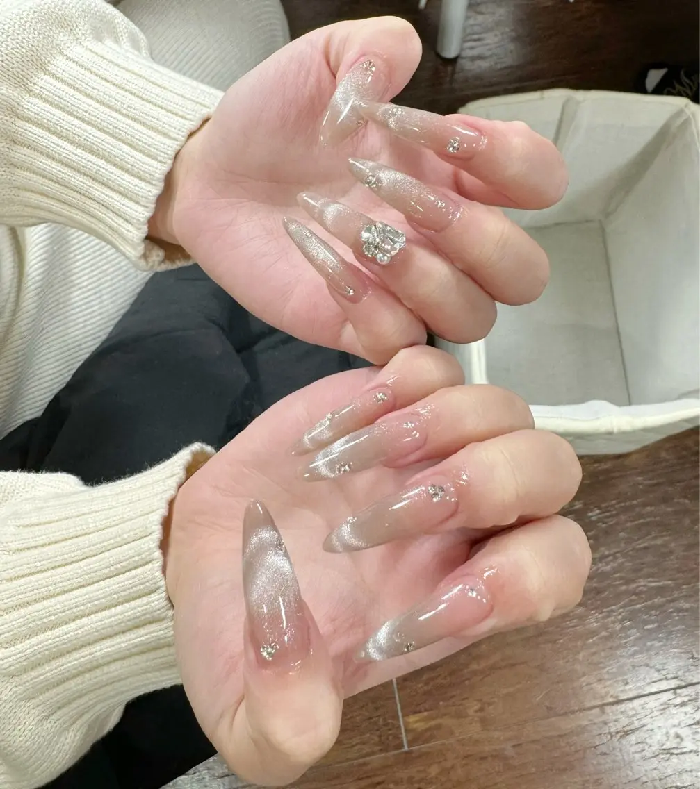 ネイル 💓mi.o Nail上野店のネイルデザイン