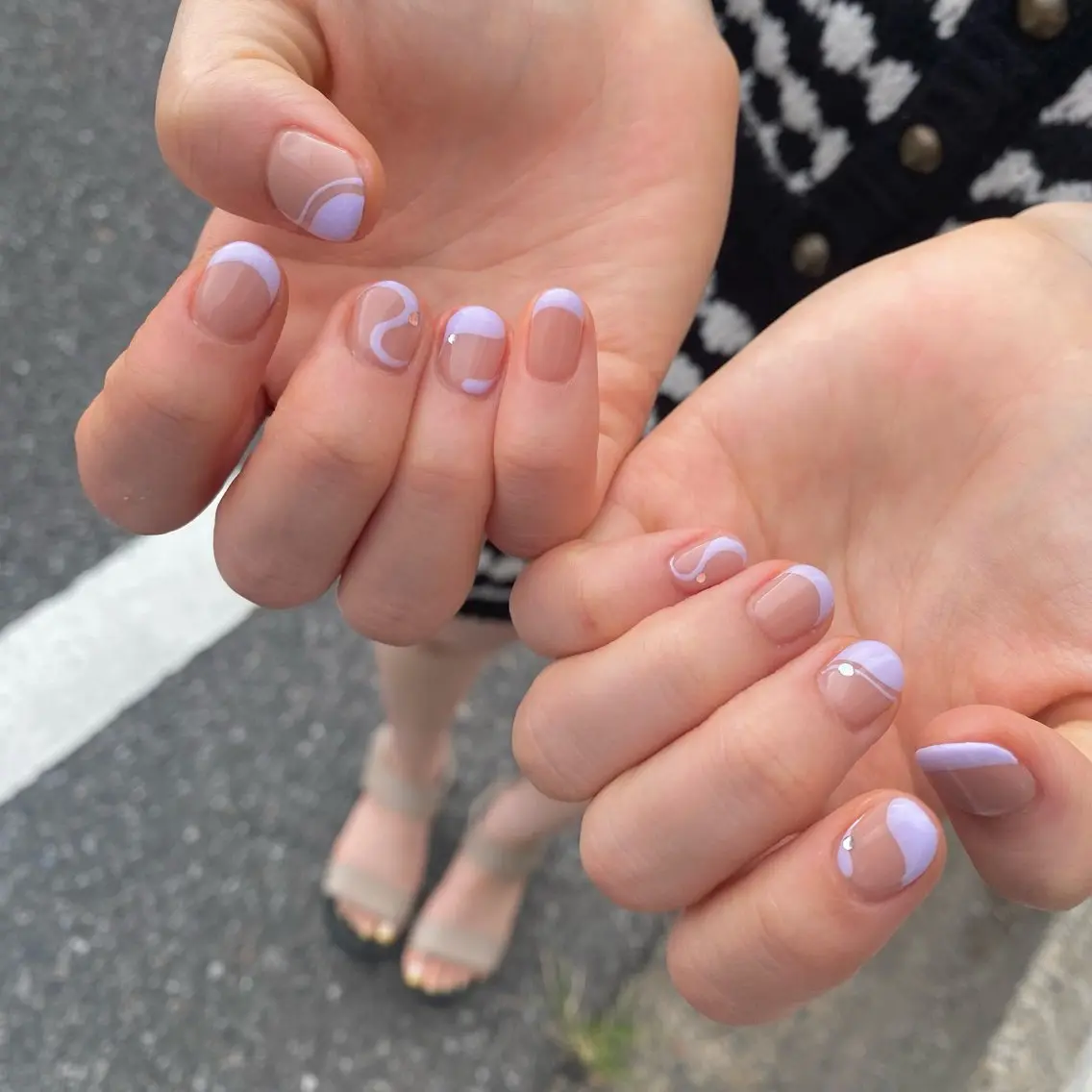 ネイル ハンドネイル 🌿 Asumi🌿のネイルデザイン