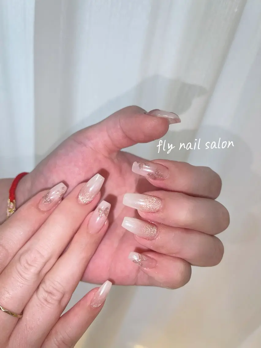 ネイル FLY Nail Salonのネイルデザイン