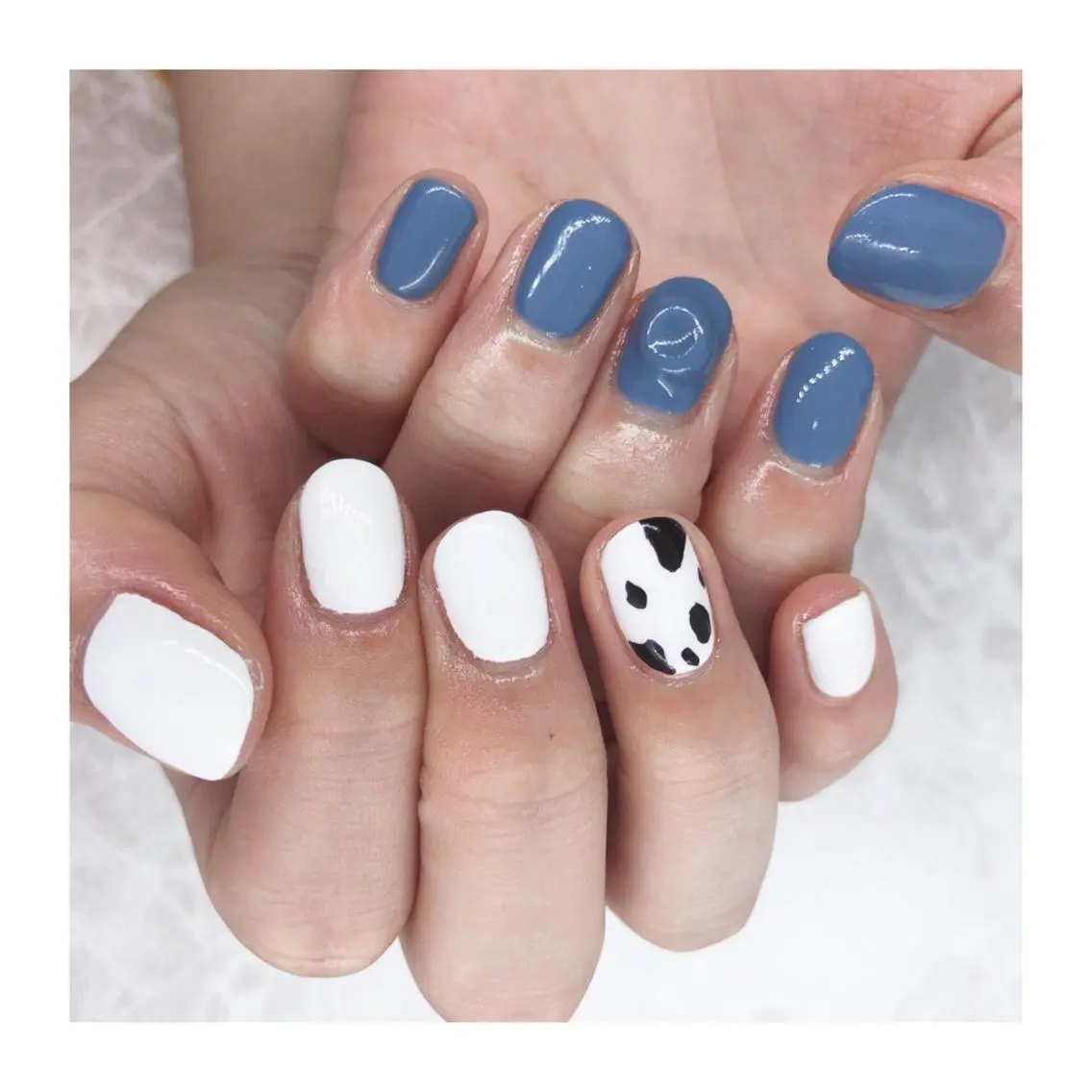 ネイル ハンドネイル Nailsalon -Aのネイルデザイン