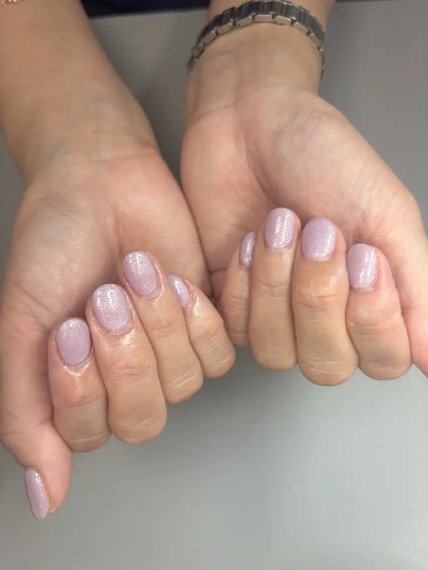 ショート aoz asukaのネイルデザイン
