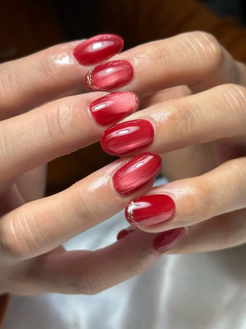 ネイル ハンドネイル フットネイル ✴︎ Delightのネイルデザイン