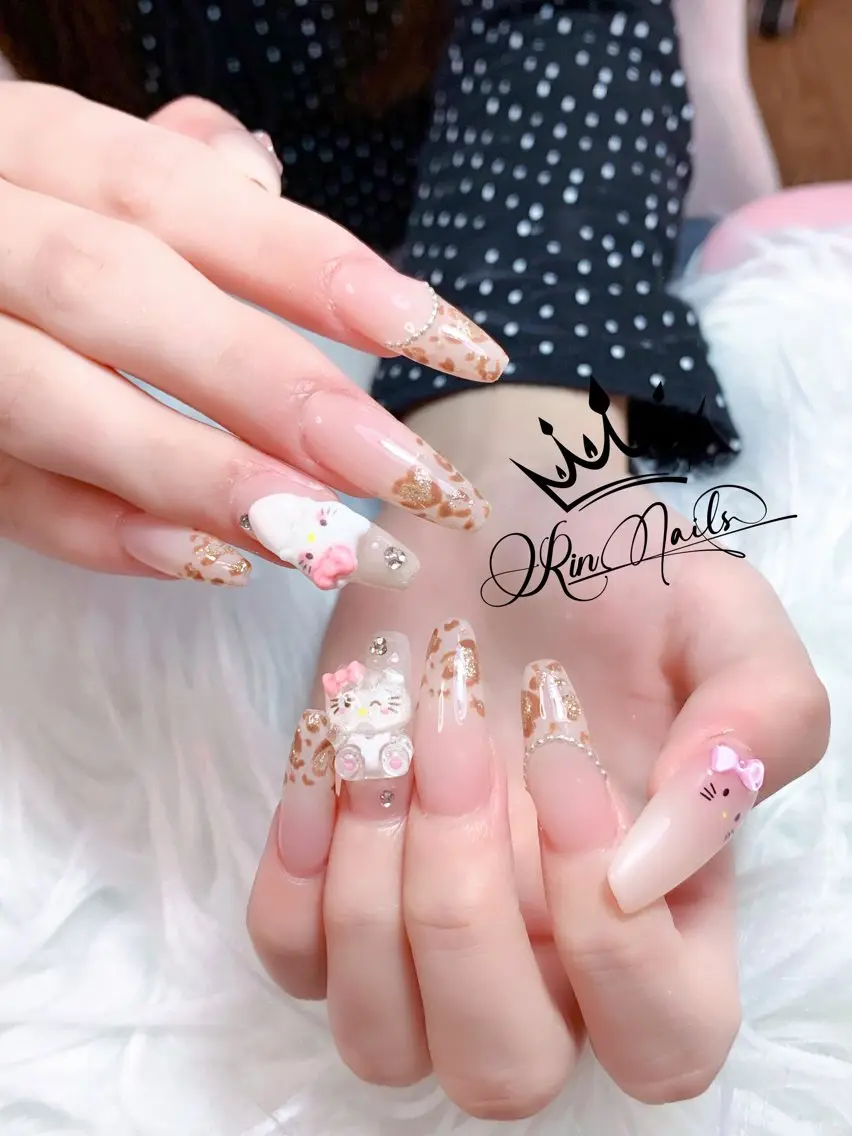 ネイル Rin.nails ネイルサロンのネイルデザイン